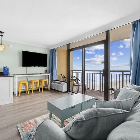 *All New & Awesome View*King Bed*Pools*Hot Tubs*Lazy River*M149 Миртъл Бийч Екстериор снимка