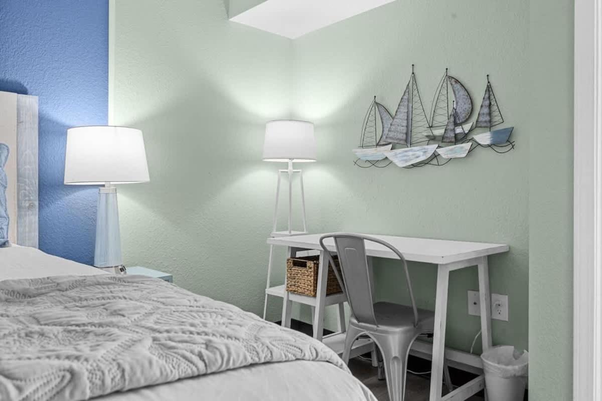 *All New & Awesome View*King Bed*Pools*Hot Tubs*Lazy River*M149 Миртъл Бийч Екстериор снимка