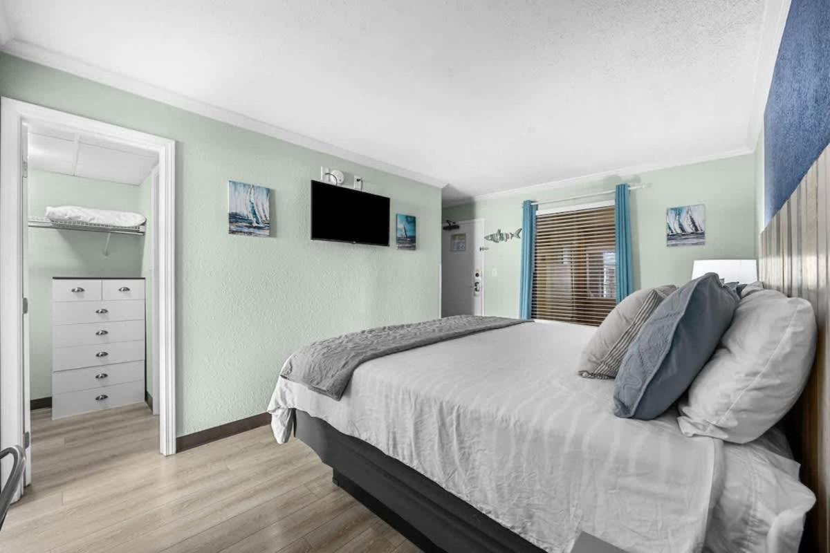 *All New & Awesome View*King Bed*Pools*Hot Tubs*Lazy River*M149 Миртъл Бийч Екстериор снимка
