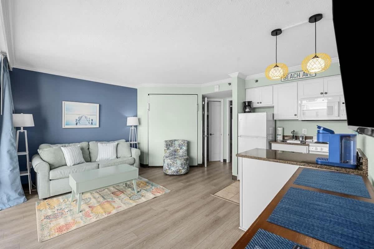 *All New & Awesome View*King Bed*Pools*Hot Tubs*Lazy River*M149 Миртъл Бийч Екстериор снимка