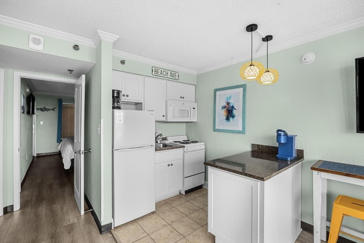 *All New & Awesome View*King Bed*Pools*Hot Tubs*Lazy River*M149 Миртъл Бийч Екстериор снимка